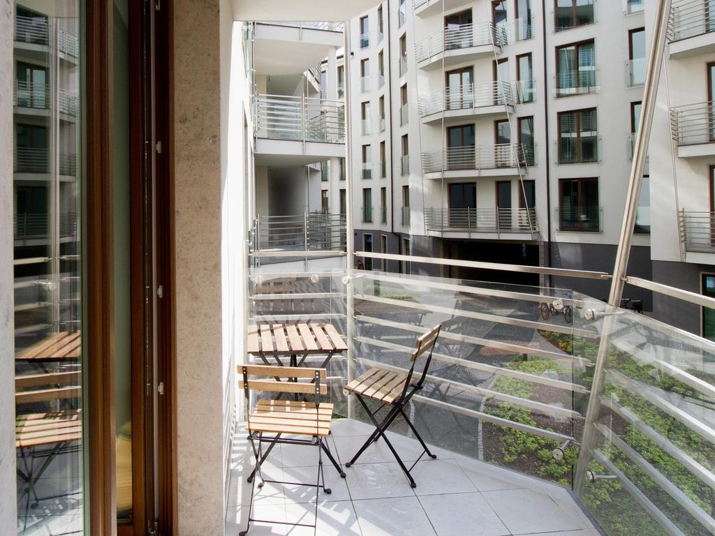 Wawel Luxury Apartments By Amstra Красков Екстериор снимка
