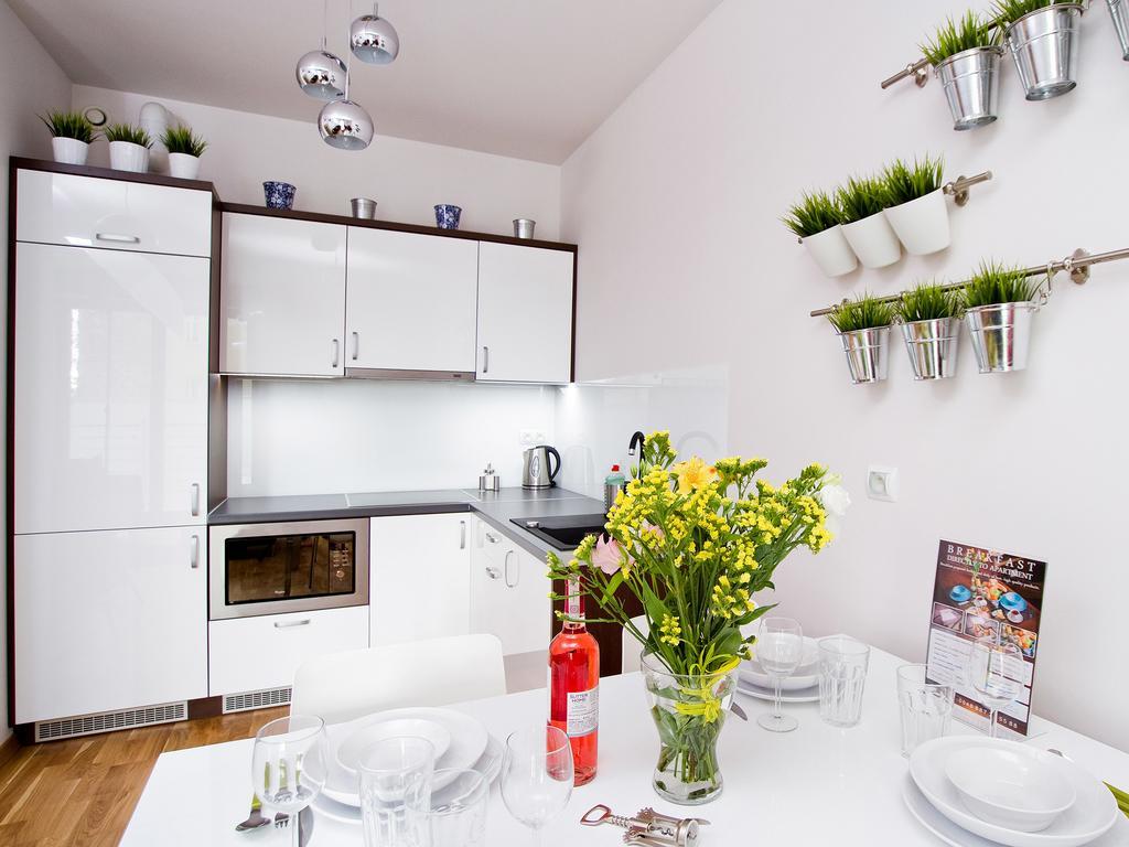 Wawel Luxury Apartments By Amstra Красков Екстериор снимка