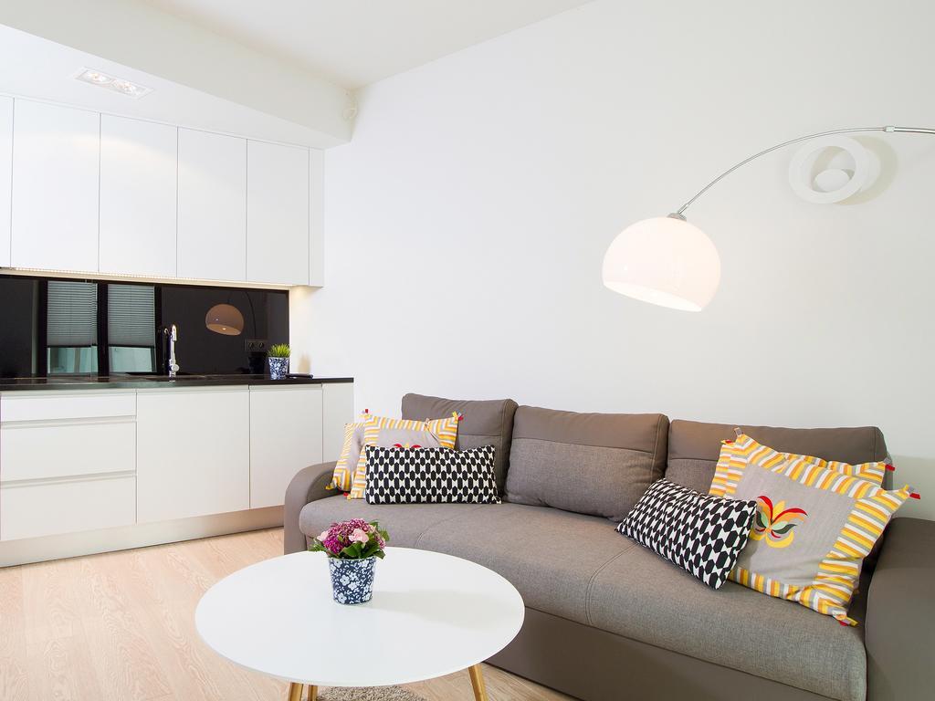 Wawel Luxury Apartments By Amstra Красков Екстериор снимка