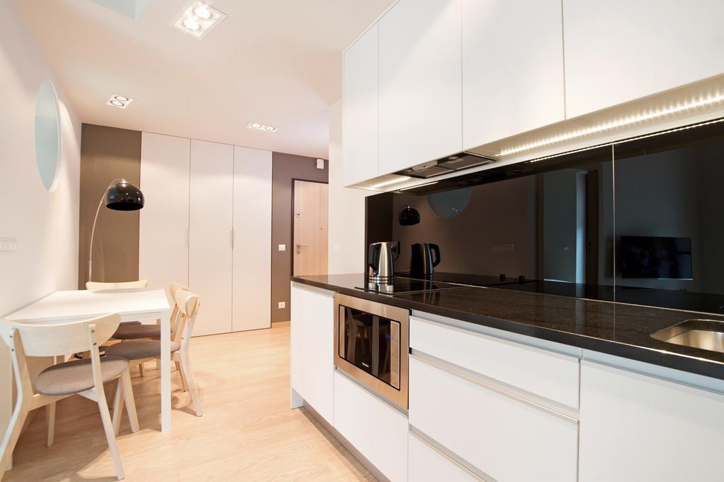 Wawel Luxury Apartments By Amstra Красков Екстериор снимка
