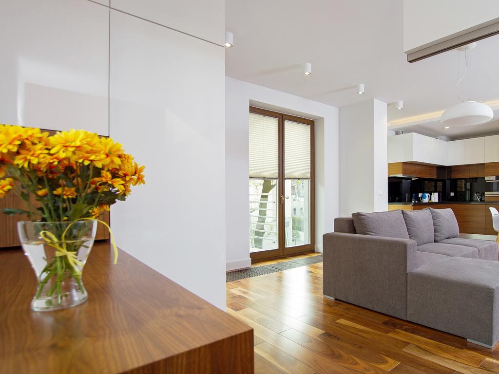 Wawel Luxury Apartments By Amstra Красков Екстериор снимка