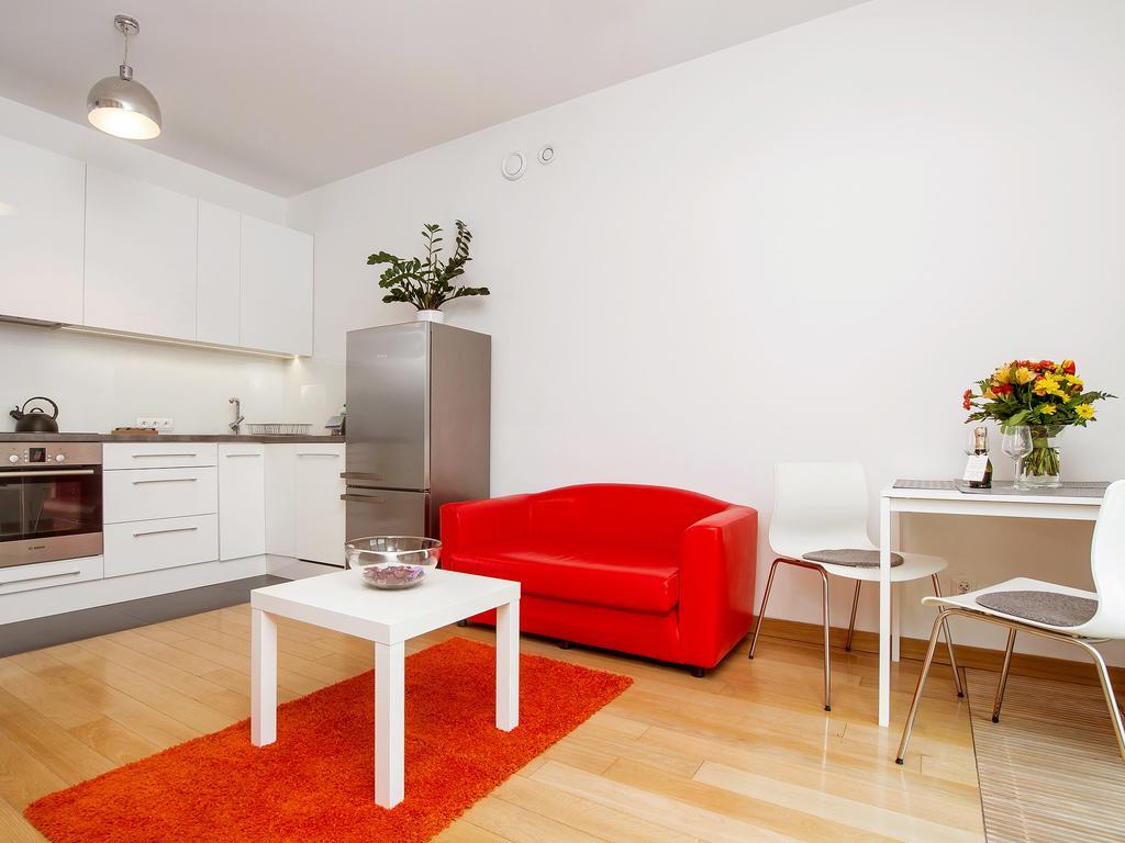 Wawel Luxury Apartments By Amstra Красков Екстериор снимка