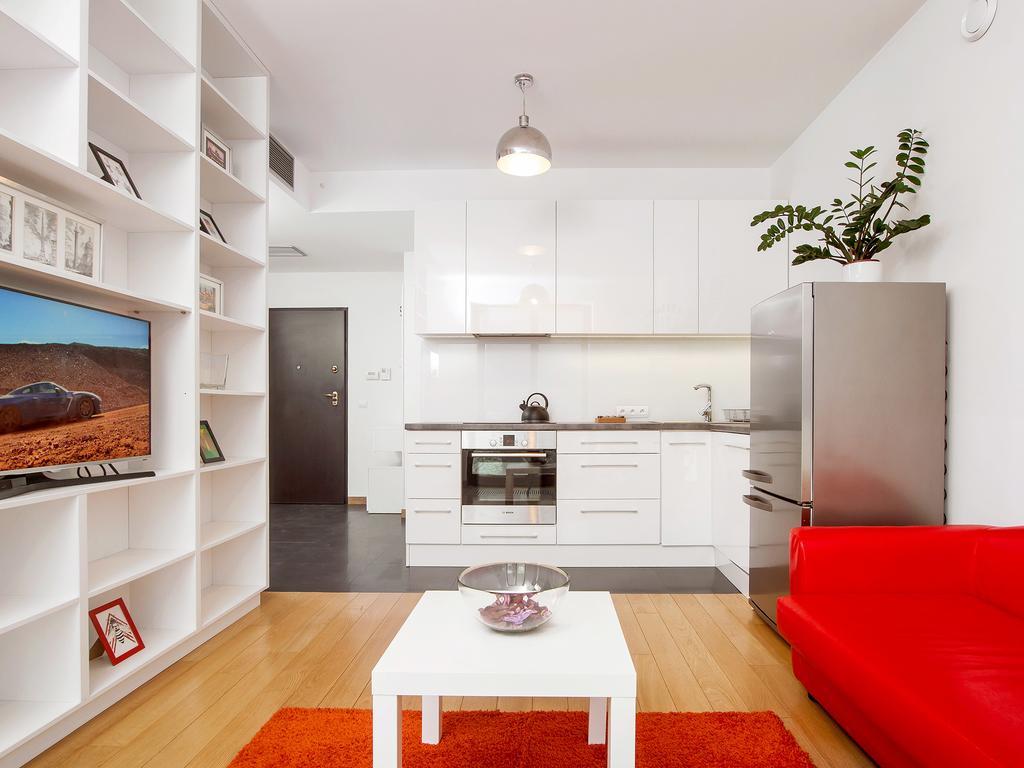 Wawel Luxury Apartments By Amstra Красков Екстериор снимка