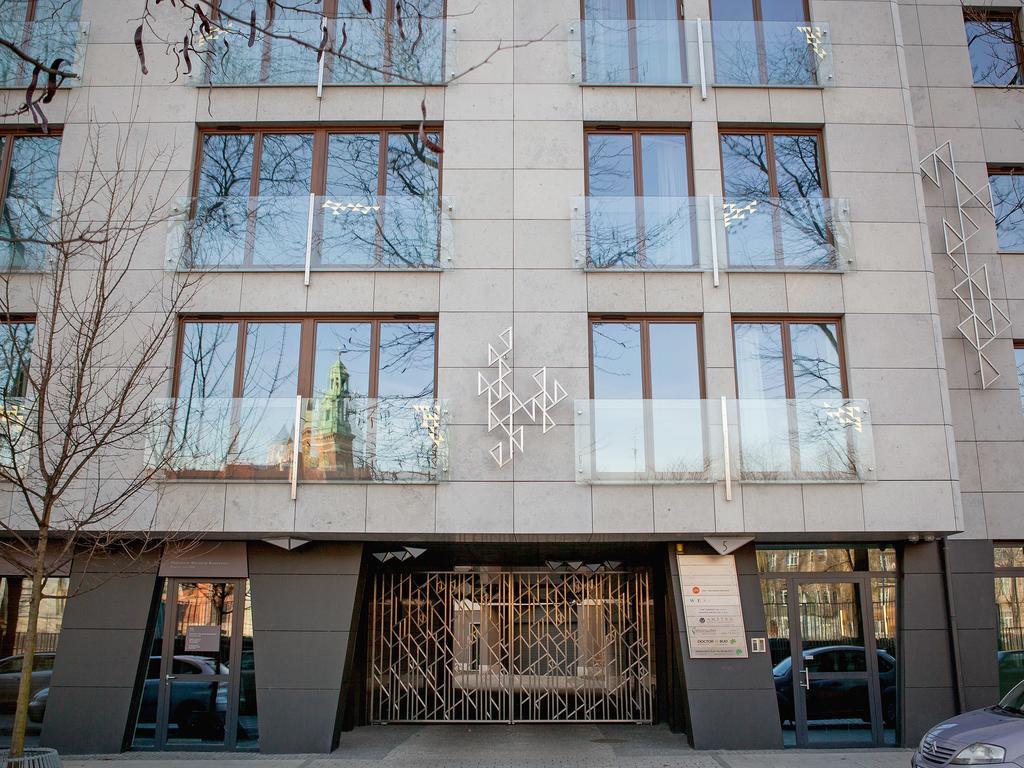 Wawel Luxury Apartments By Amstra Красков Екстериор снимка