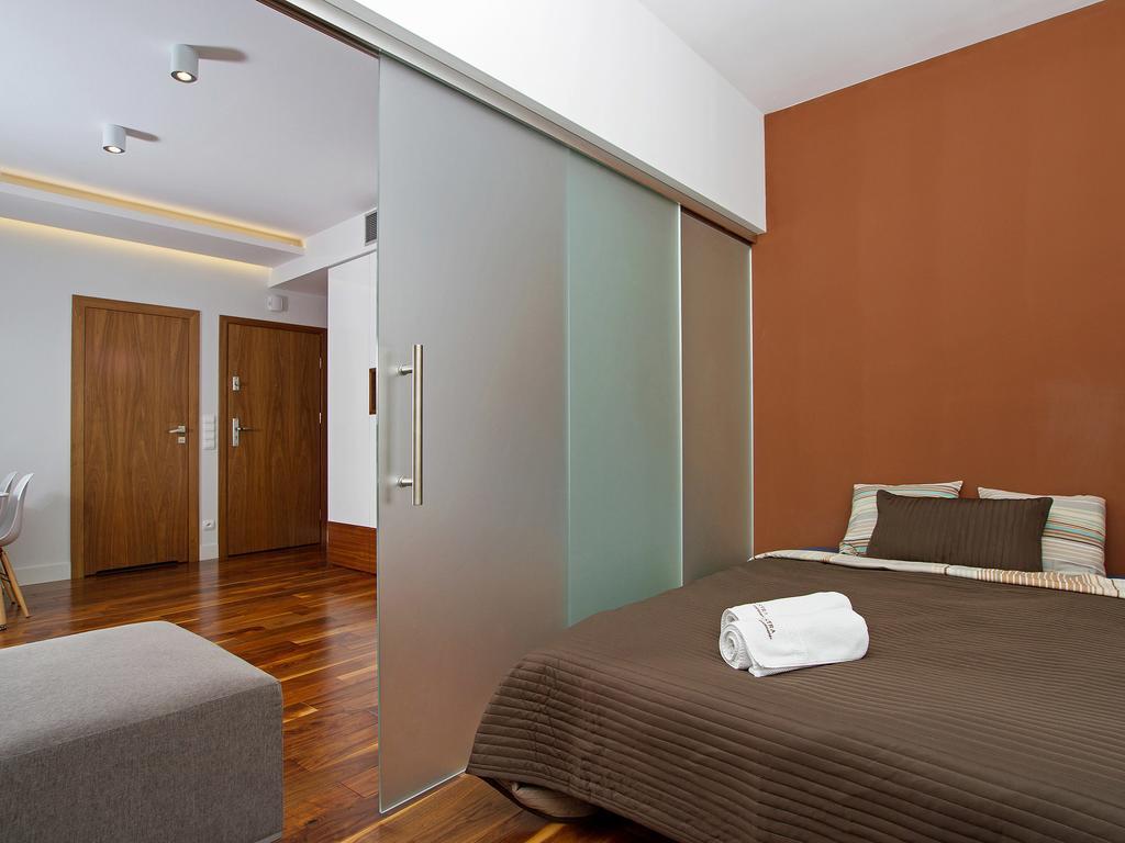Wawel Luxury Apartments By Amstra Красков Екстериор снимка