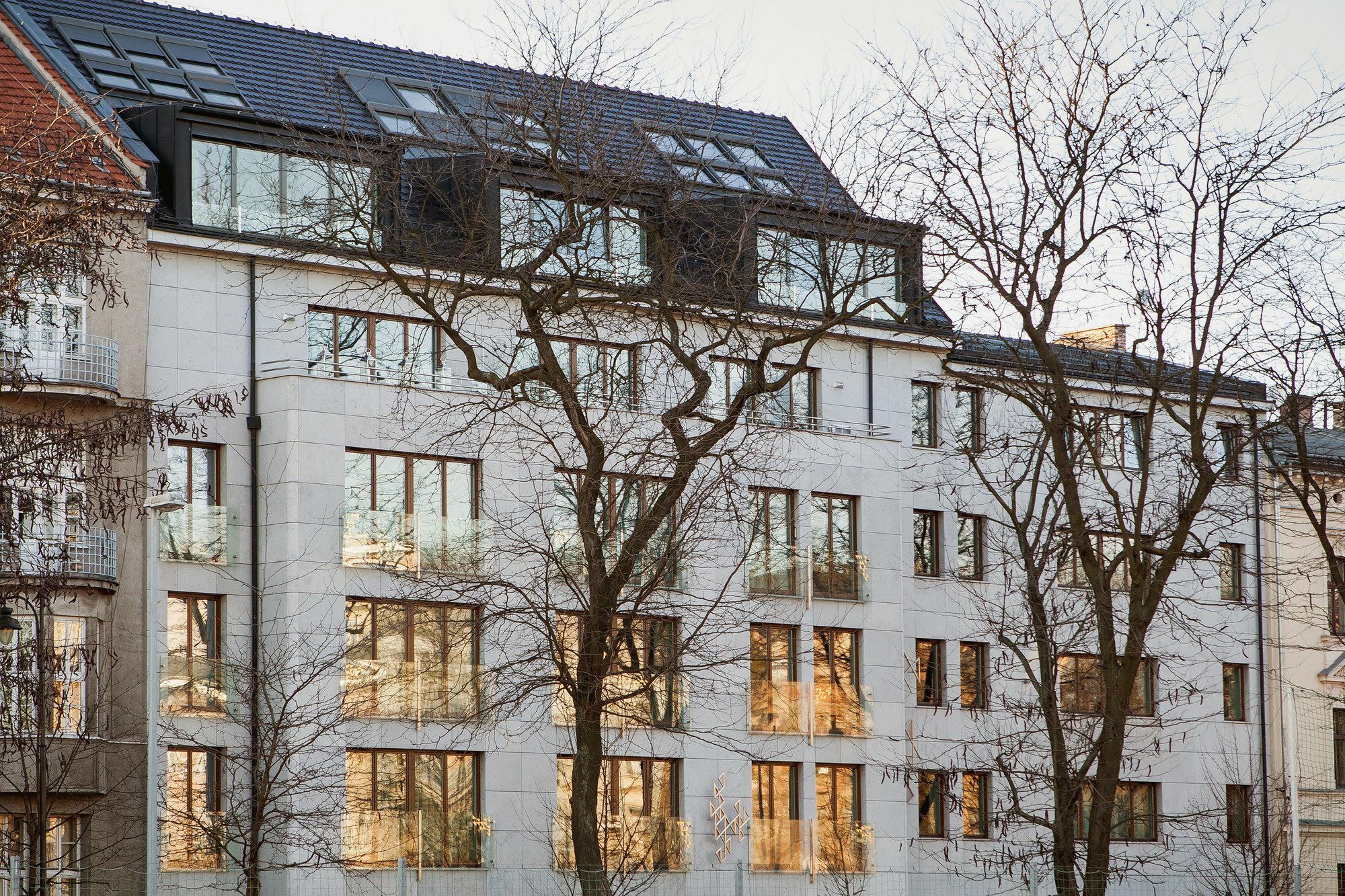 Wawel Luxury Apartments By Amstra Красков Екстериор снимка