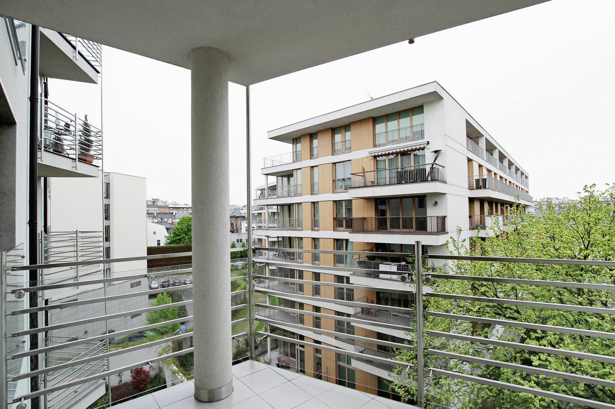 Wawel Luxury Apartments By Amstra Красков Екстериор снимка
