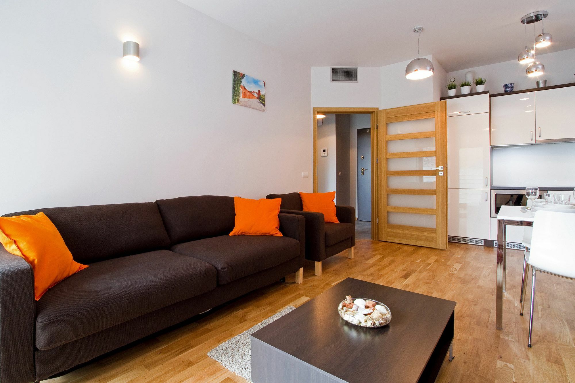 Wawel Luxury Apartments By Amstra Красков Екстериор снимка